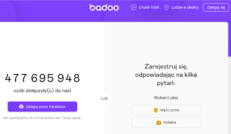 Profilu badoo usunac zdjecie z jak Share