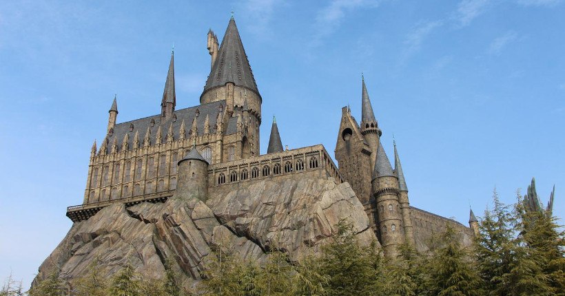 Harry Potter - Szkoła Hogwart